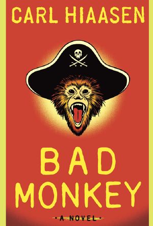 [Andrew Yancy 01] • Bad Monkey